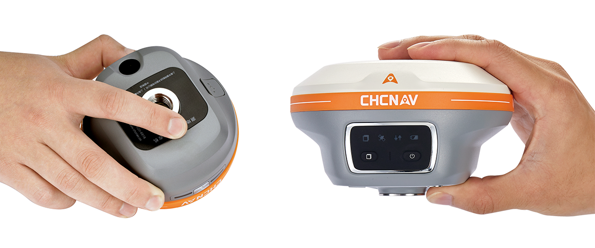 CHCNAV社製GNSS_i89-i76