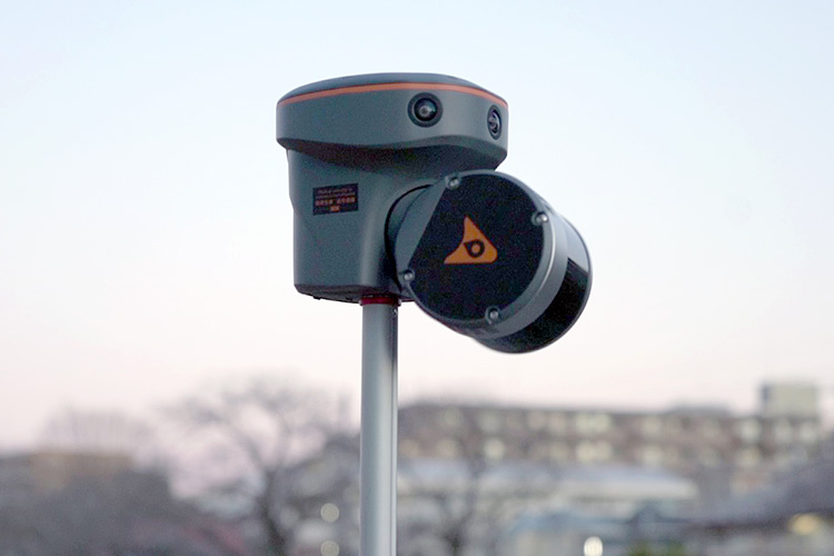 LiDAR-SLAM-RS10_GNSS利用