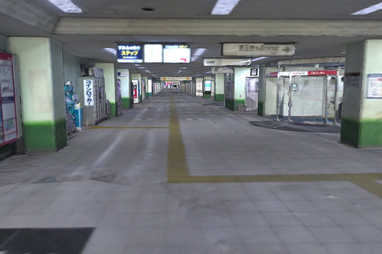 LiDAR-SLAM-RS10_3Dモデリング