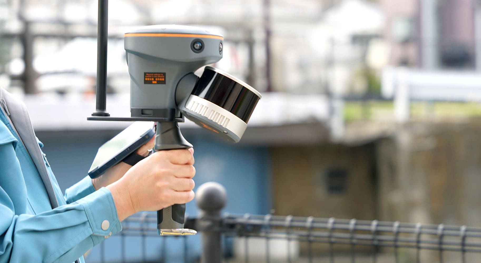 LiDAR SLAM RS10
